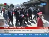 Fransa & Eyüp Dostluk Köprüsü Tv Haberleri...