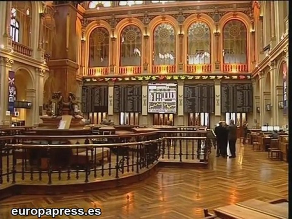 El Ibex 35 sube un 1% en la apertura de la sesión