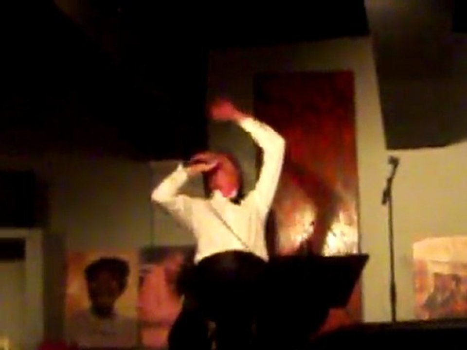 Tony Lomba en el Bababar 02