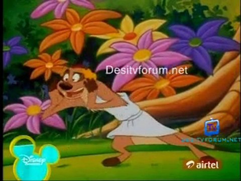 Timon and Pumbaa - 20th June 2011 watch video online p1