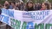 Anti-austerity protests spread across Europe