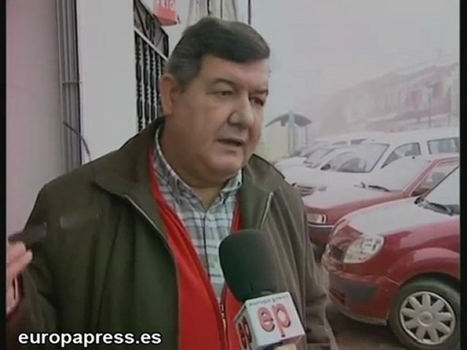 Los vecinos se muestran sorprendidos