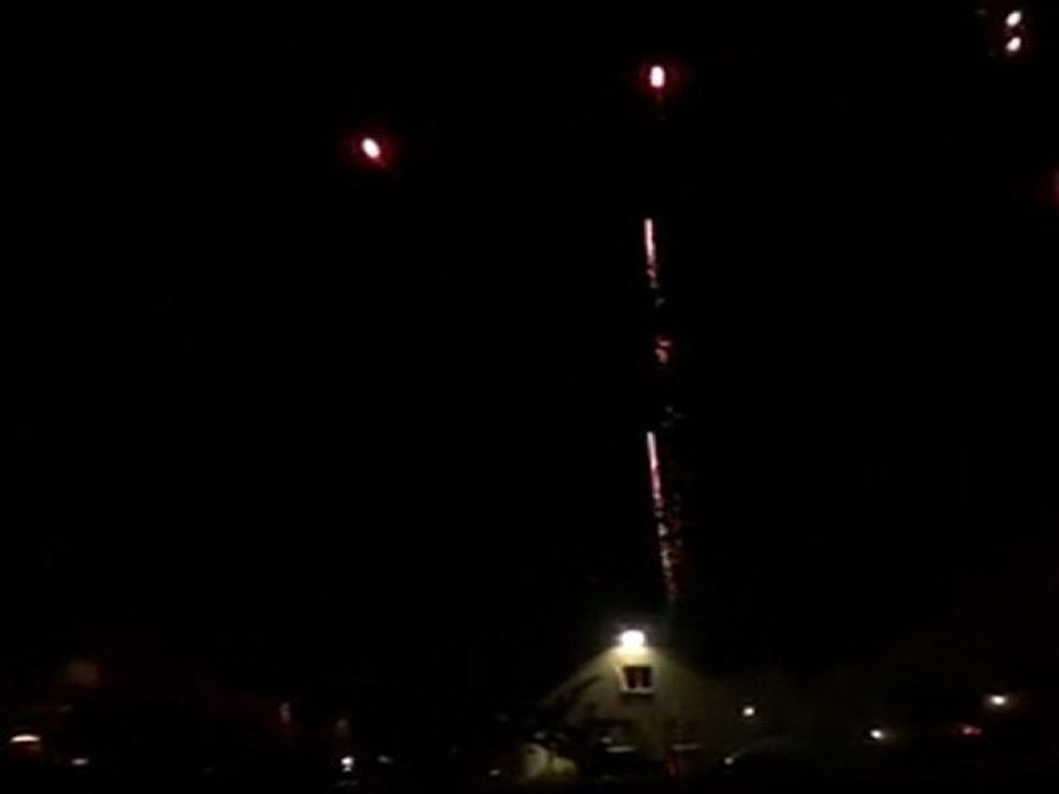 Feu tiré par EF-ARTIFICES à EPAGNY 17 juin 2011