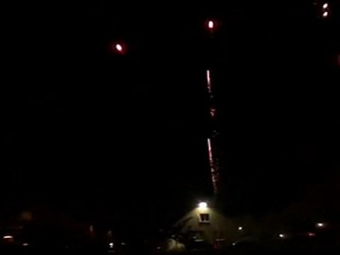 Feu tiré par EF-ARTIFICES à EPAGNY 17 juin 2011