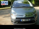 Occasion Citroen C4 Picasso Maisons-Laffitte