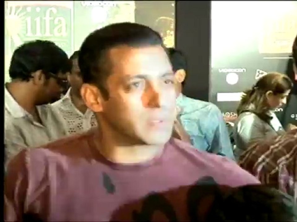 CHILLAR PARTY Screening In IIFA 2011