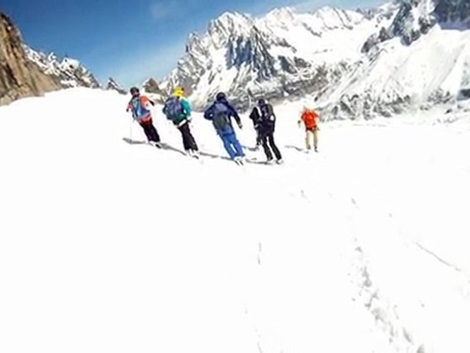 Chamonix 2011 MME Partie 2