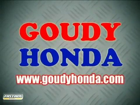 2008 Honda Certified Odyssey by Goudy Honda Los Angeles
