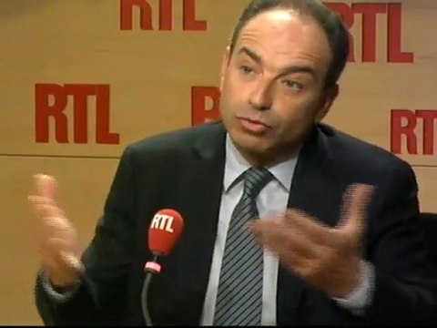 Jean-François Copé, secrétaire général de l'UMP, invité de RTL (20 juin 2011)