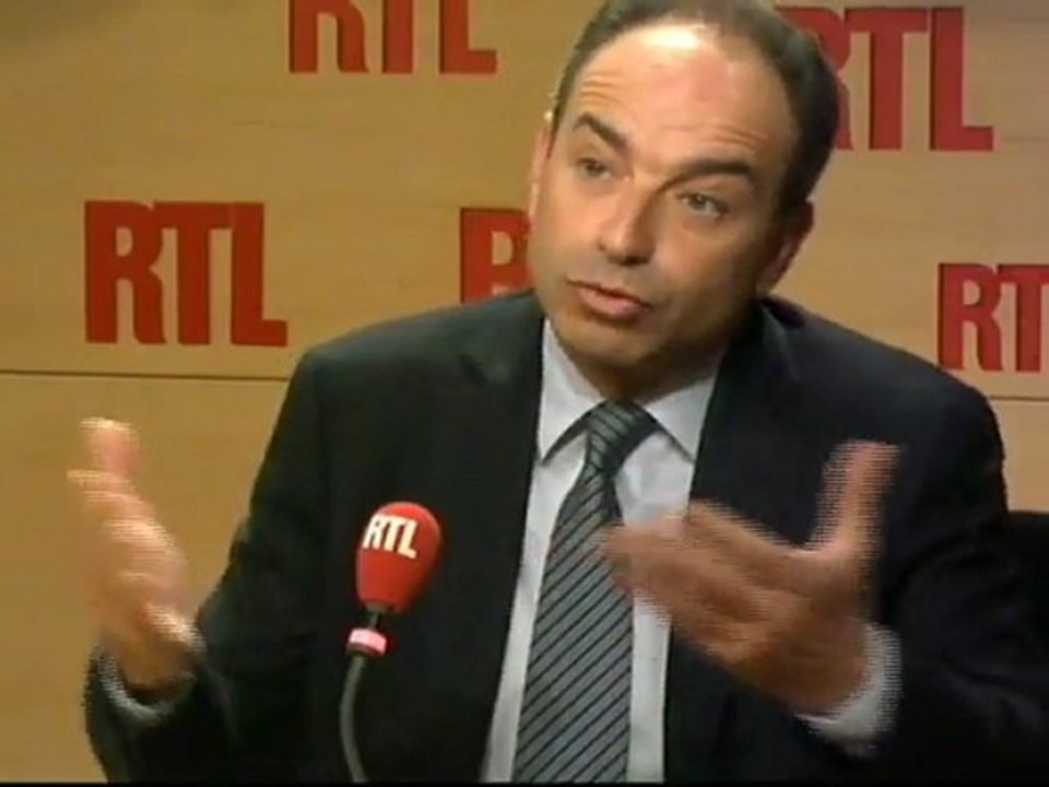 Jean-François Copé, secrétaire général de l'UMP, invité de RTL (20 juin 2011)