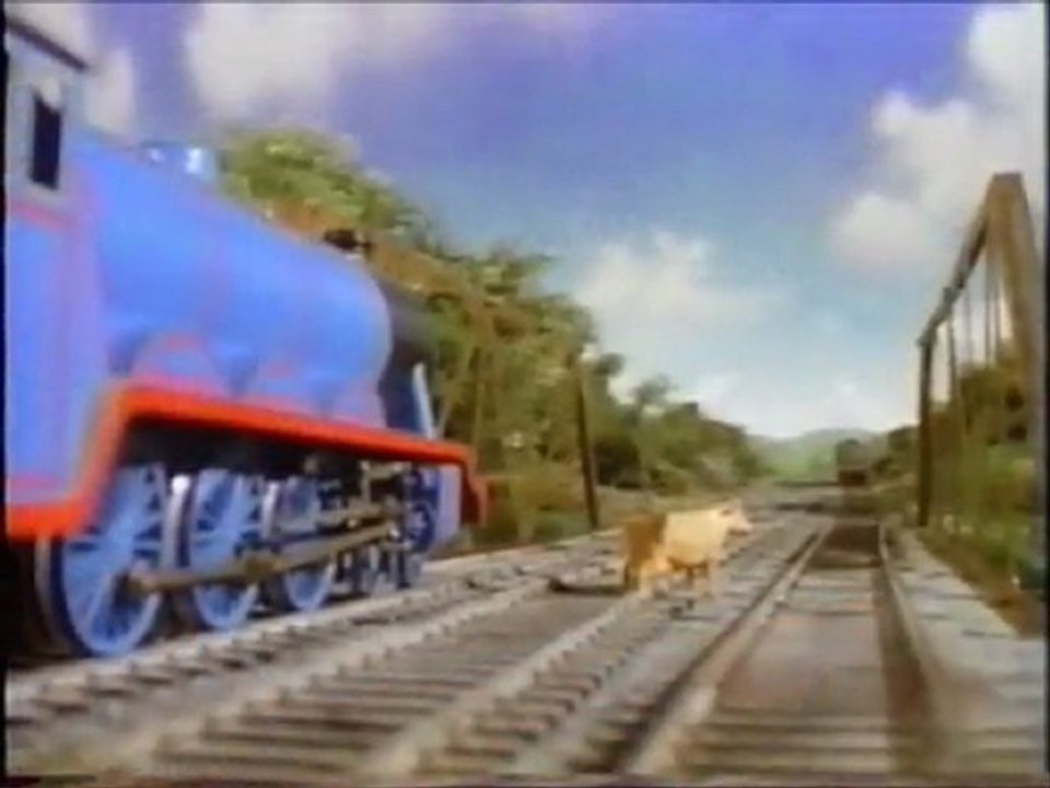 A Cow On The Line (Ringo Starr US)