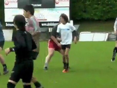 Bagnères tournoi de rugby à 6