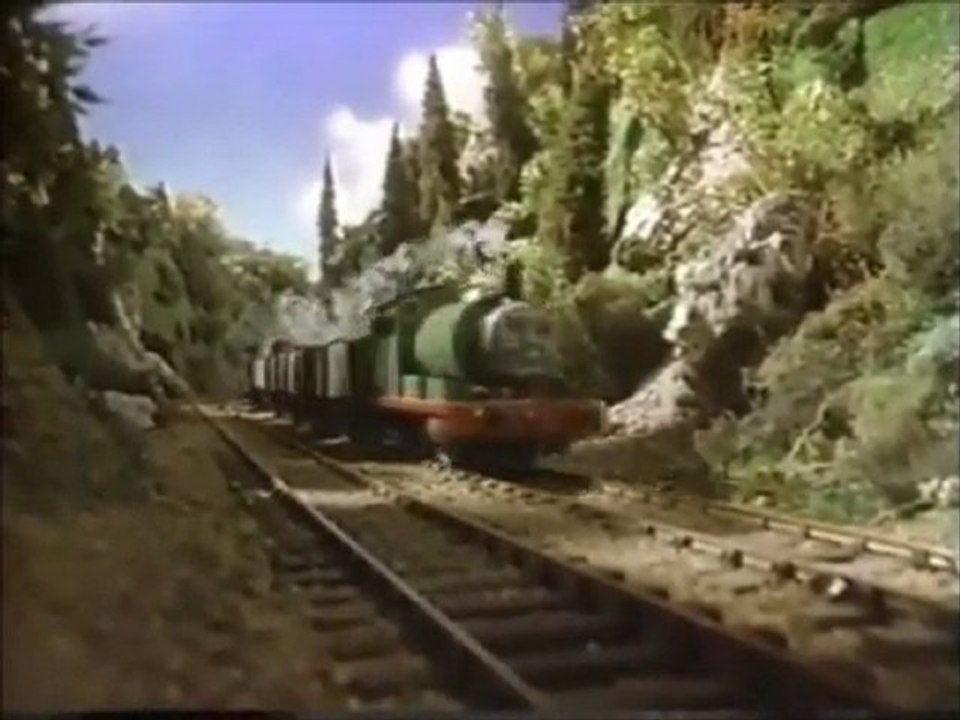 Percy Takes The Plunge (Ringo Starr US)