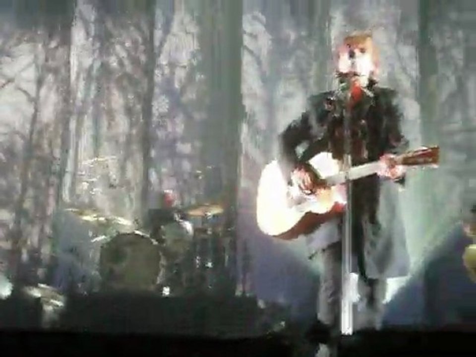 Jean Louis Aubert à Genève, Regardes moi