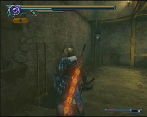 Onimusha DoD 33) Piégé... lol