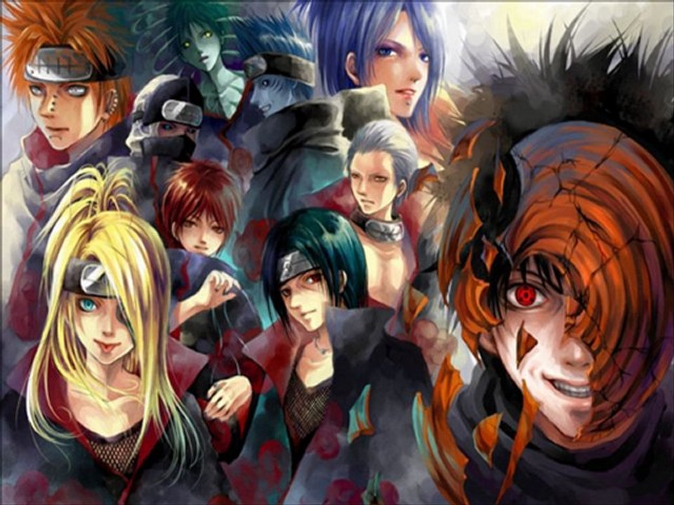 naruto shippuden episode 217 Lim Boulox Mickael