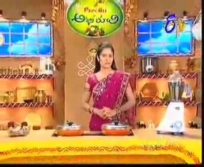 Abhiruchi - Recipes - Dahi Wali Bhindi, Corn Flax Cookies & Maddhuri Vadalu - 01