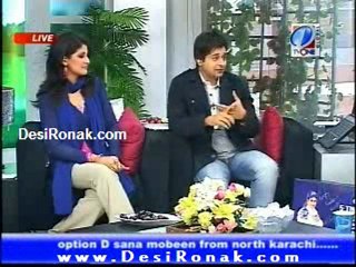 Muskurati Morning 20th June 2011 Part 5