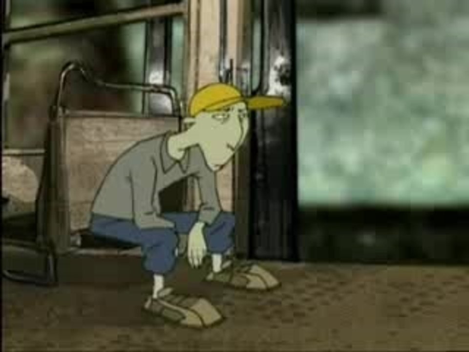 Les Lascars - Baston de regards