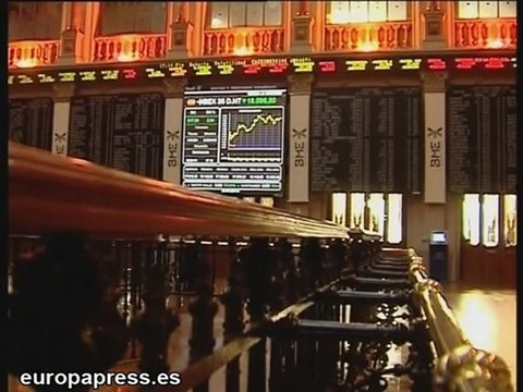 El Ibex 35 sube un 2,67%