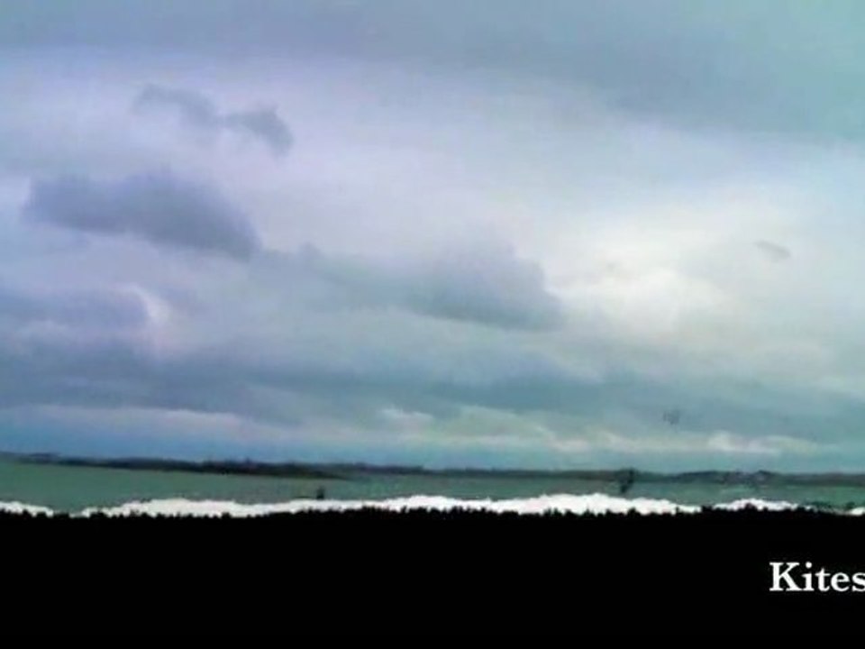 UCPA Aber Wrac'h Saison 2011