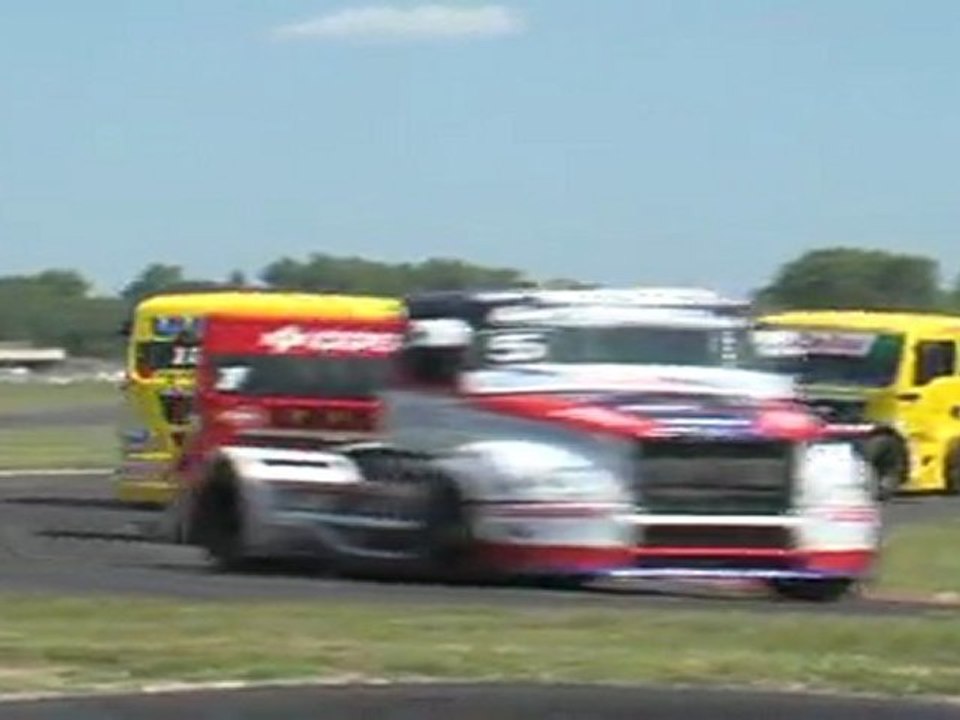 GP Nogaro 2011 - Renault Trucks Racing