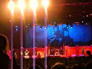 IRON MAIDEN - 2 MINUTES TO MIDNIGHT (SONISPHERE ISTANBUL 2011)