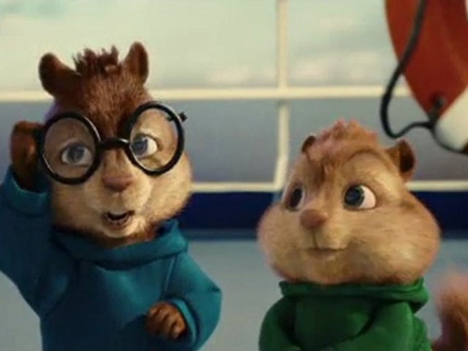 Alvin and the Chipmunks 3 - Coming Soon
