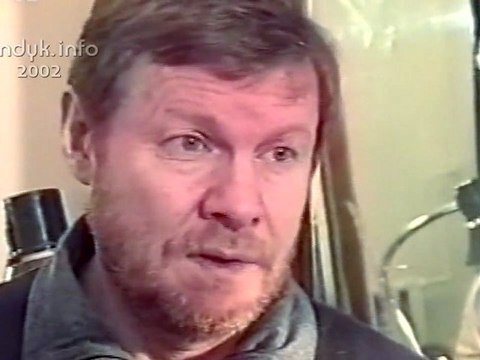 Виталий Соломин «Без антракта»