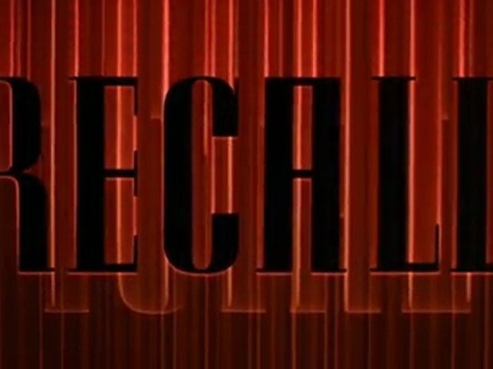 Total Recall (fragman)