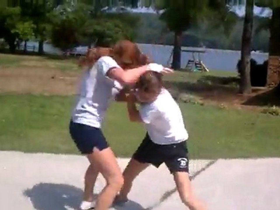 Southside catfight