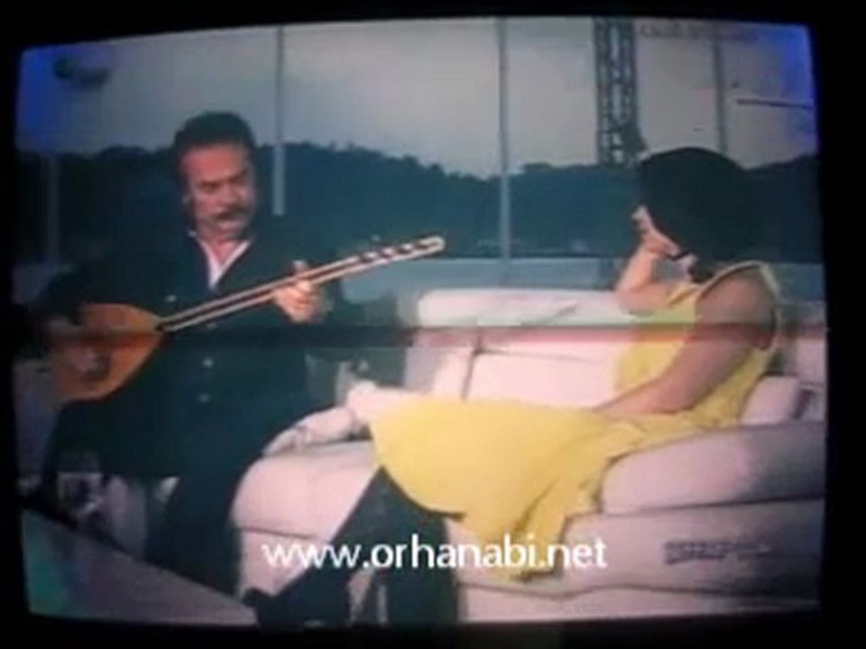 Orhan GENCEBAY Şeffaf Oda - Balıkesir Bengisu Zeybeği Bağlama