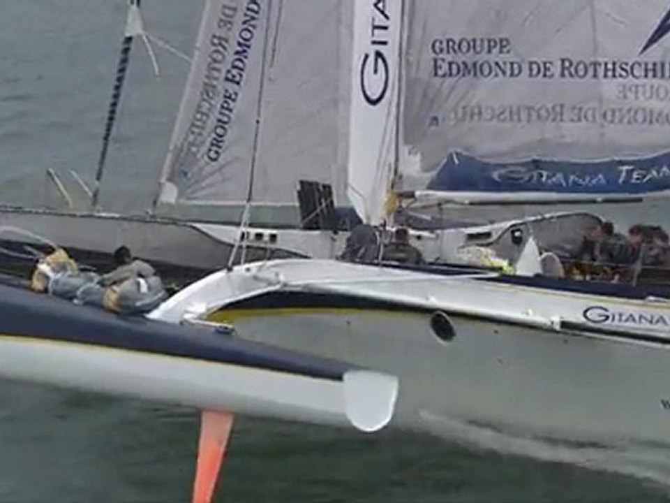 Depart Record SNSM 2011