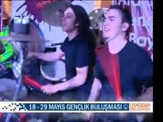 Mustafa Ceceli - Harika Davul Şov