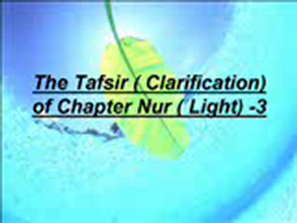 Chapter light Interpretation-3