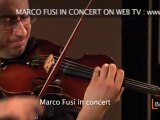 Marco Fusi in concert