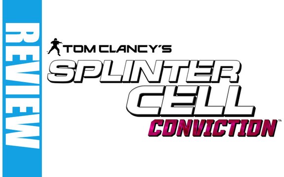 (Review) Splinter Cell - Conviction (XBOX 360 HD)