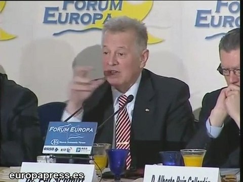 Gallardón alaba colaboración de presidente húngaro