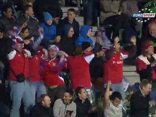 Yarı finalistler belli oldu