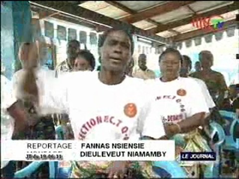 Causerie-débat animée par le PCT Talangaï du quartier 67