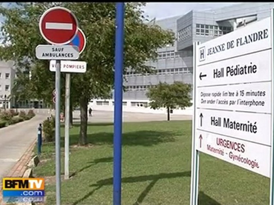 Bactérie : les enfants hospitalisés vont mieux