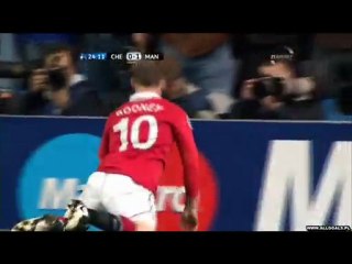 Wayne Rooney Top Goals 2010/11 by Sareth