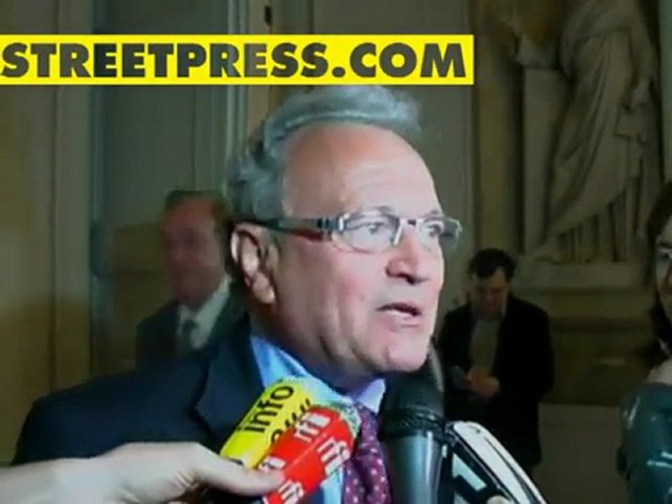 Christian Vanneste sur l'homosexualité   Une aberration anthropologique _1