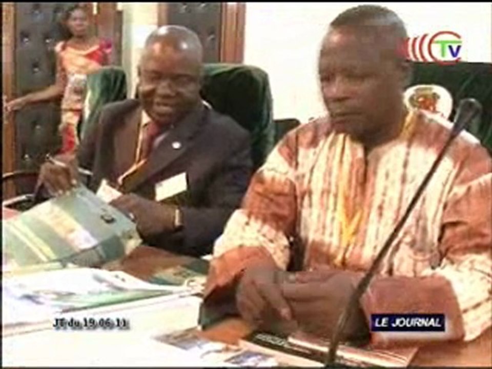 Ouverture d’un atelier régional pour l’Afrique centrale