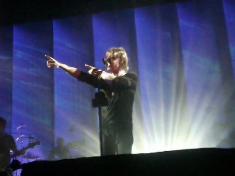 Jean Louis Aubert à genève Puisses tu