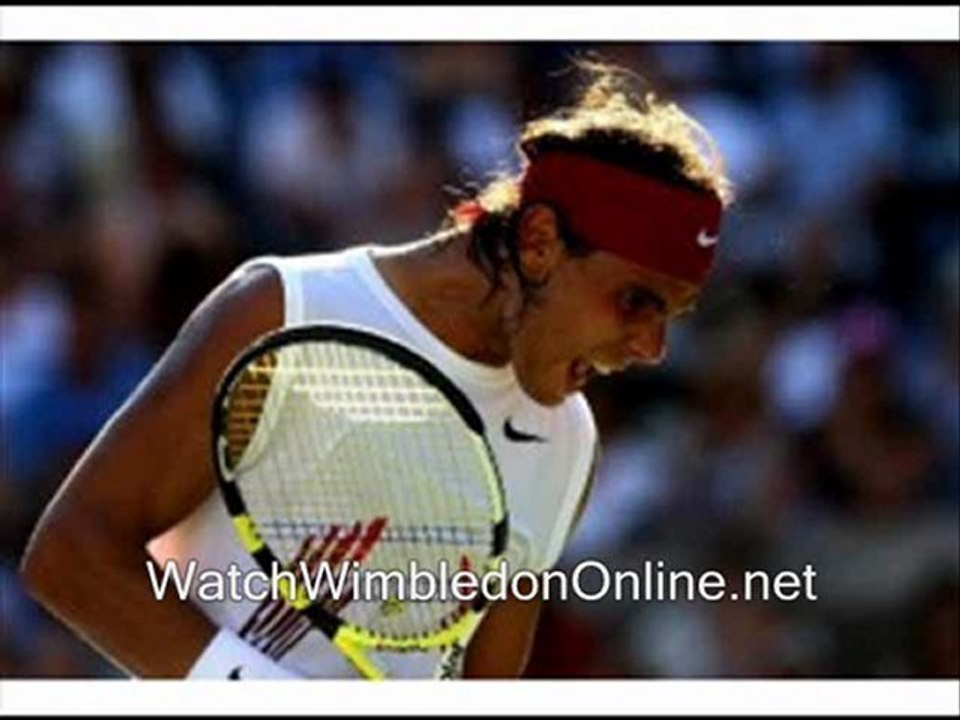 watch Wimbledon 2011 men's