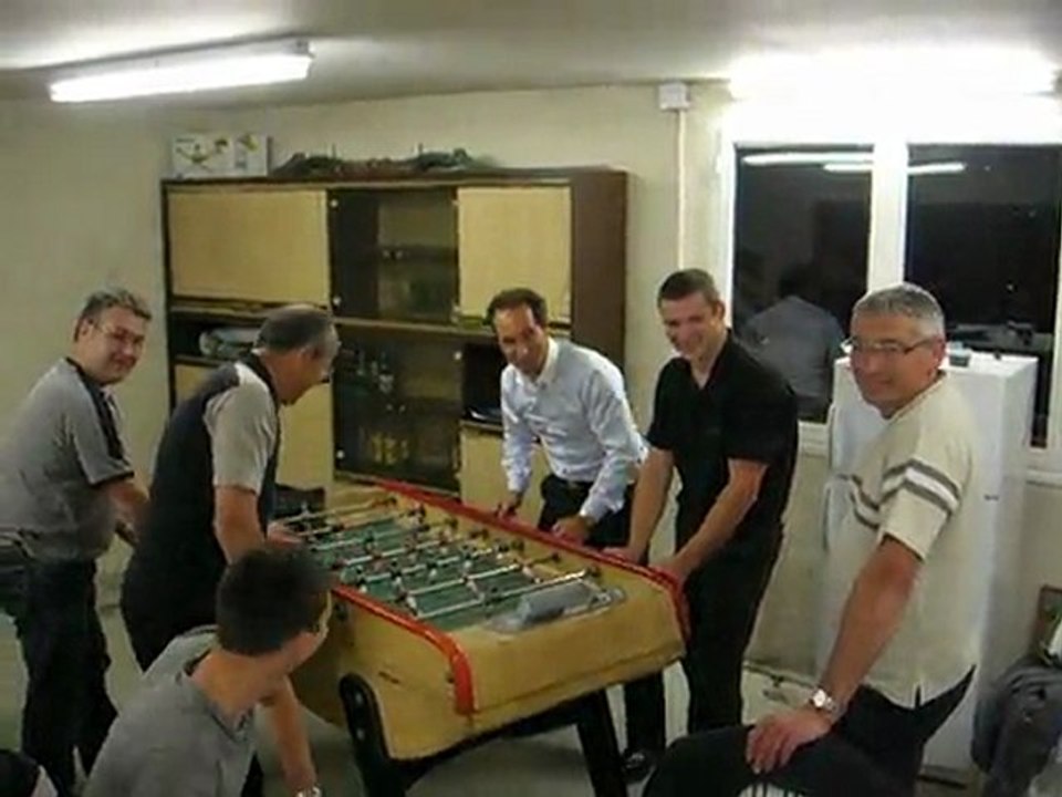 fin de soirée karting 2011