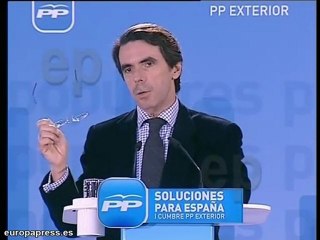 "El PP es garantía de los españoles"