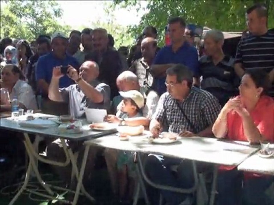 Mutlu FM & Mut Belediyesi 38. Kayısı Festivali Batırık Yarışması