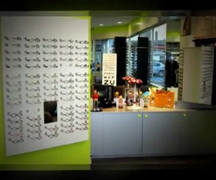 Opticien Aurillac Optique de la Ponétie - Paire de lunettes Aurillac Optique de la Ponétie